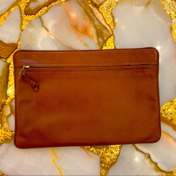 Vintage Bottega Veneta Work Tote Handbag - Picture 9 of 12